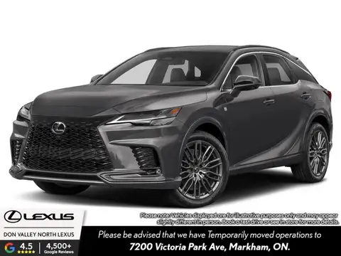 Lexus RX 500h
