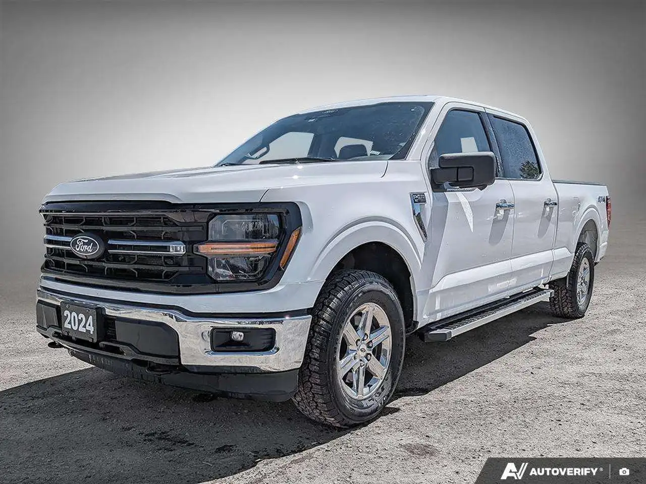 2024 Ford F-150