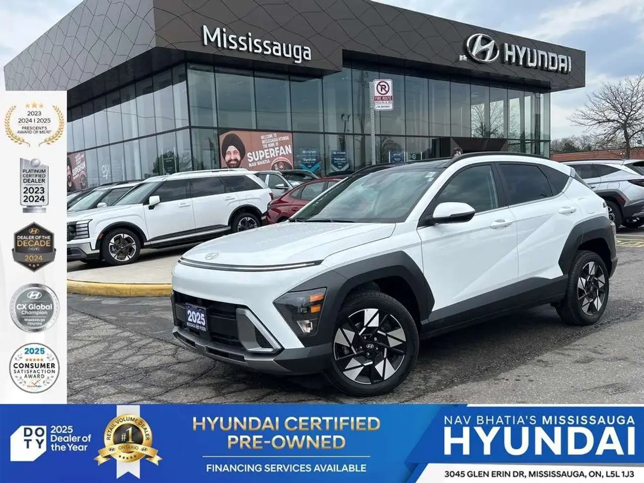 2025 Hyundai Kona