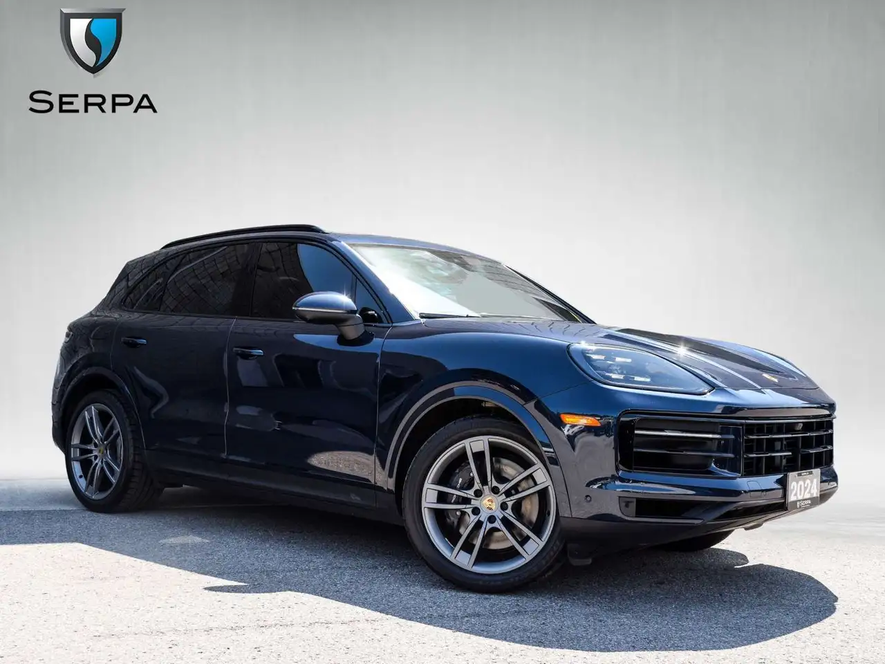 2024 Porsche Cayenne