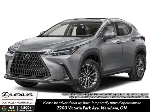 Lexus NX 350 F Sport