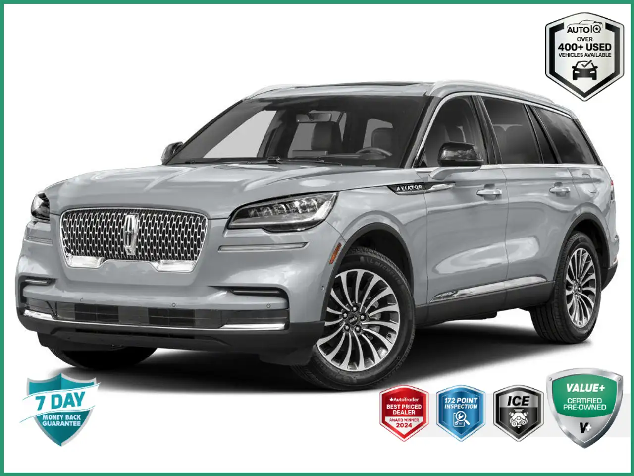2023 Lincoln Aviator Reserve