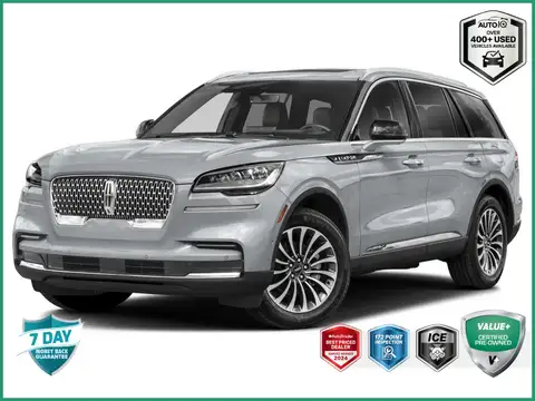 Lincoln Aviator Reserve