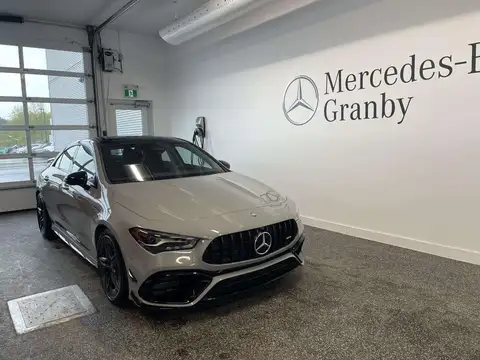 Mercedes-Benz CLA AMG 45 S