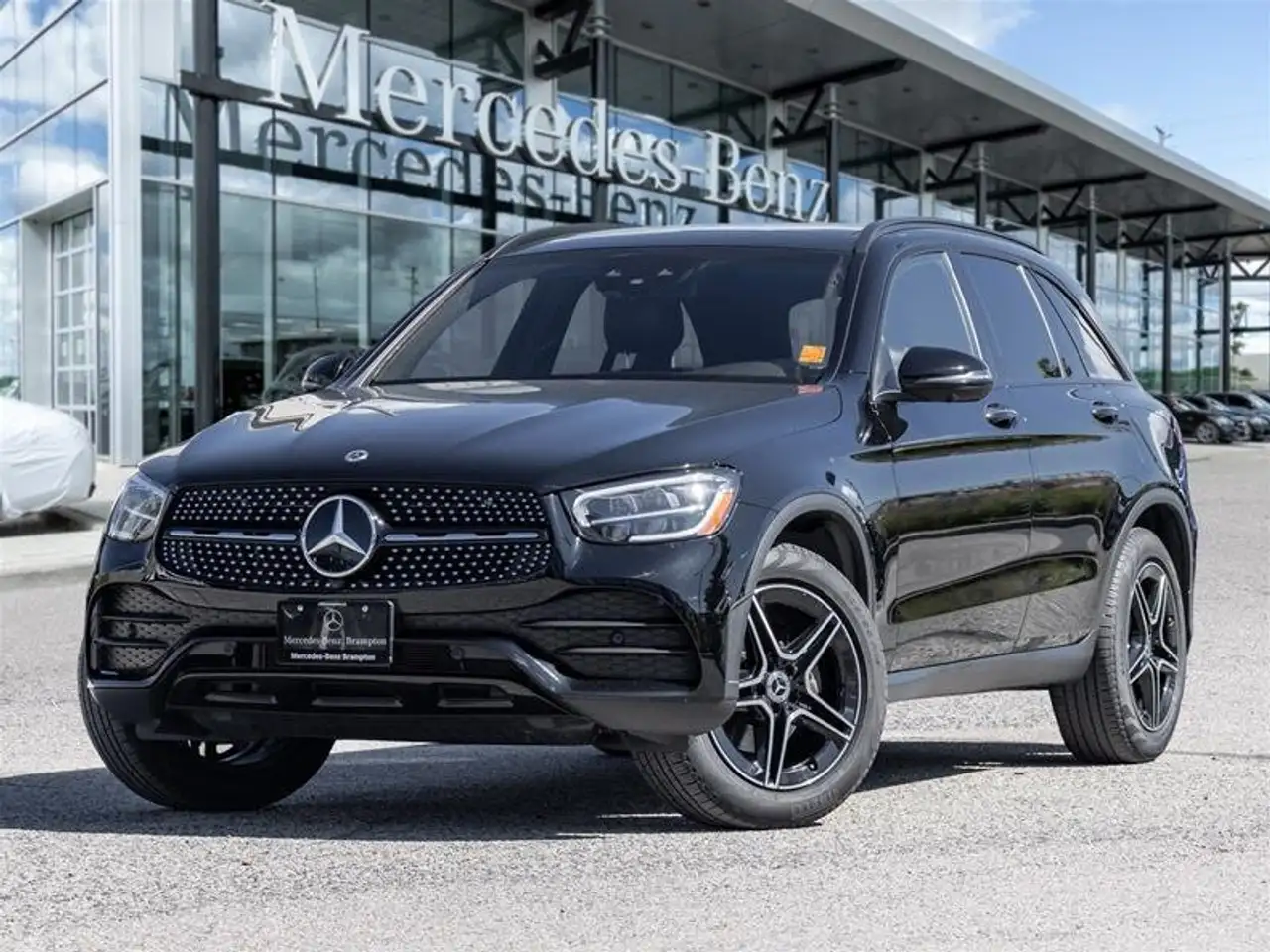 2021 Mercedes-Benz GLC