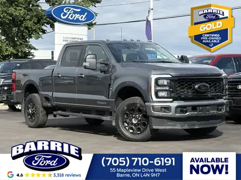Ford F-250 Super Duty Lariat