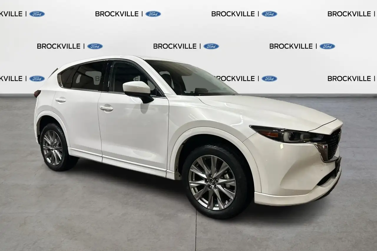 2025 Mazda CX-5