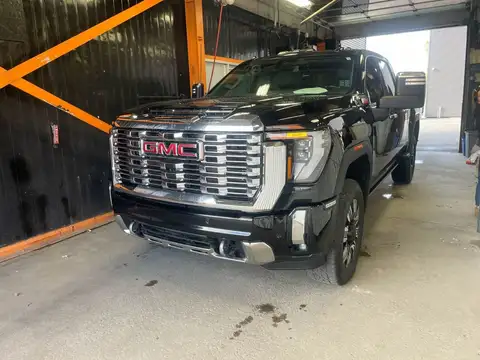 GMC Sierra 2500HD Denali