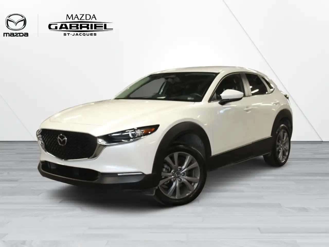 2025 Mazda CX-30