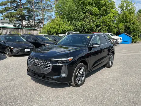 Audi Q5 Progressiv