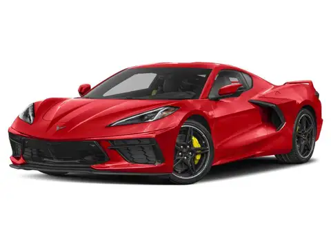 Chevrolet Corvette Stingray 3LT