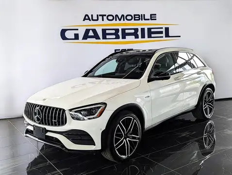 Mercedes-Benz GLC AMG 43
