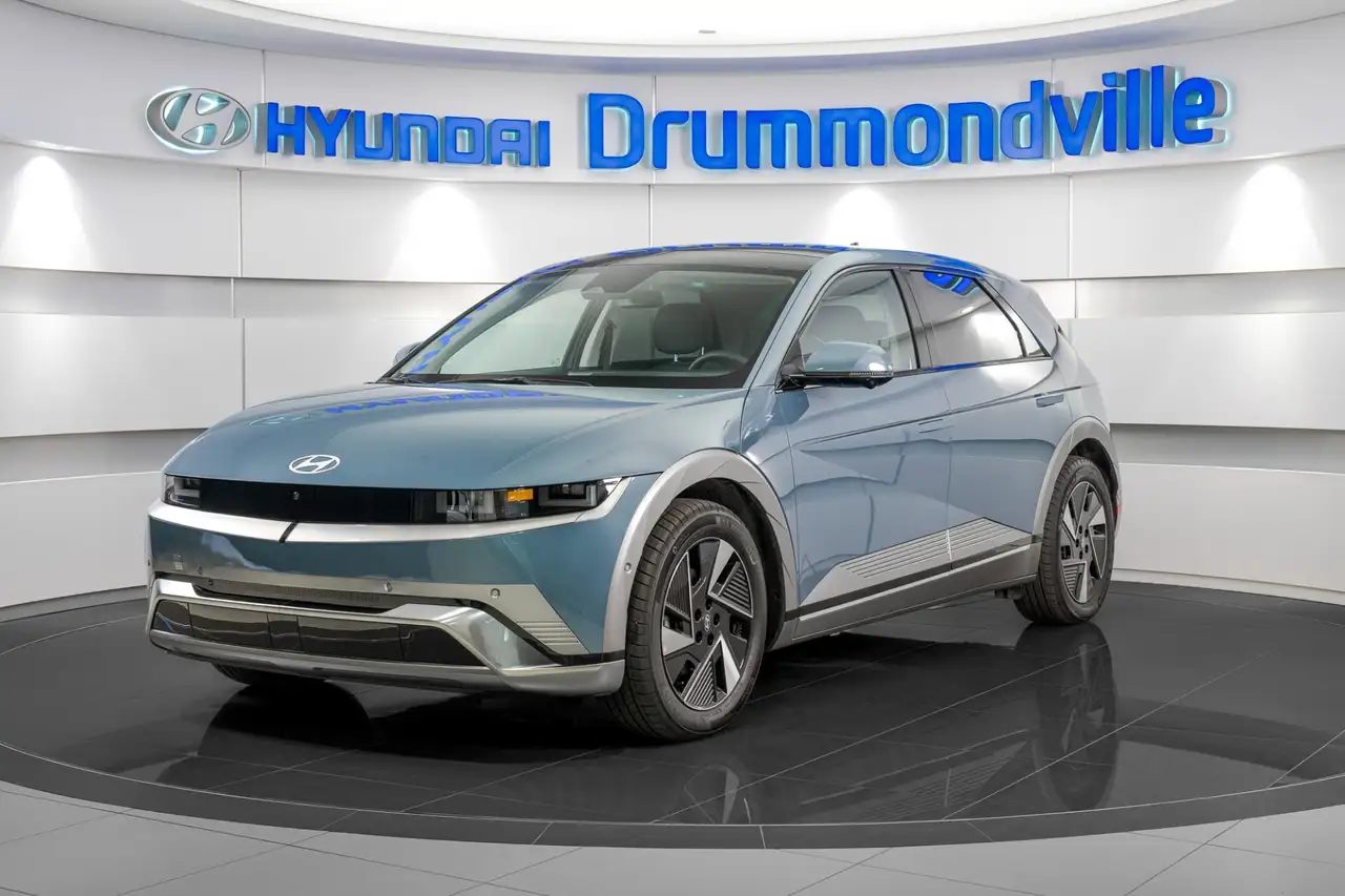 2025 Hyundai Ioniq 5