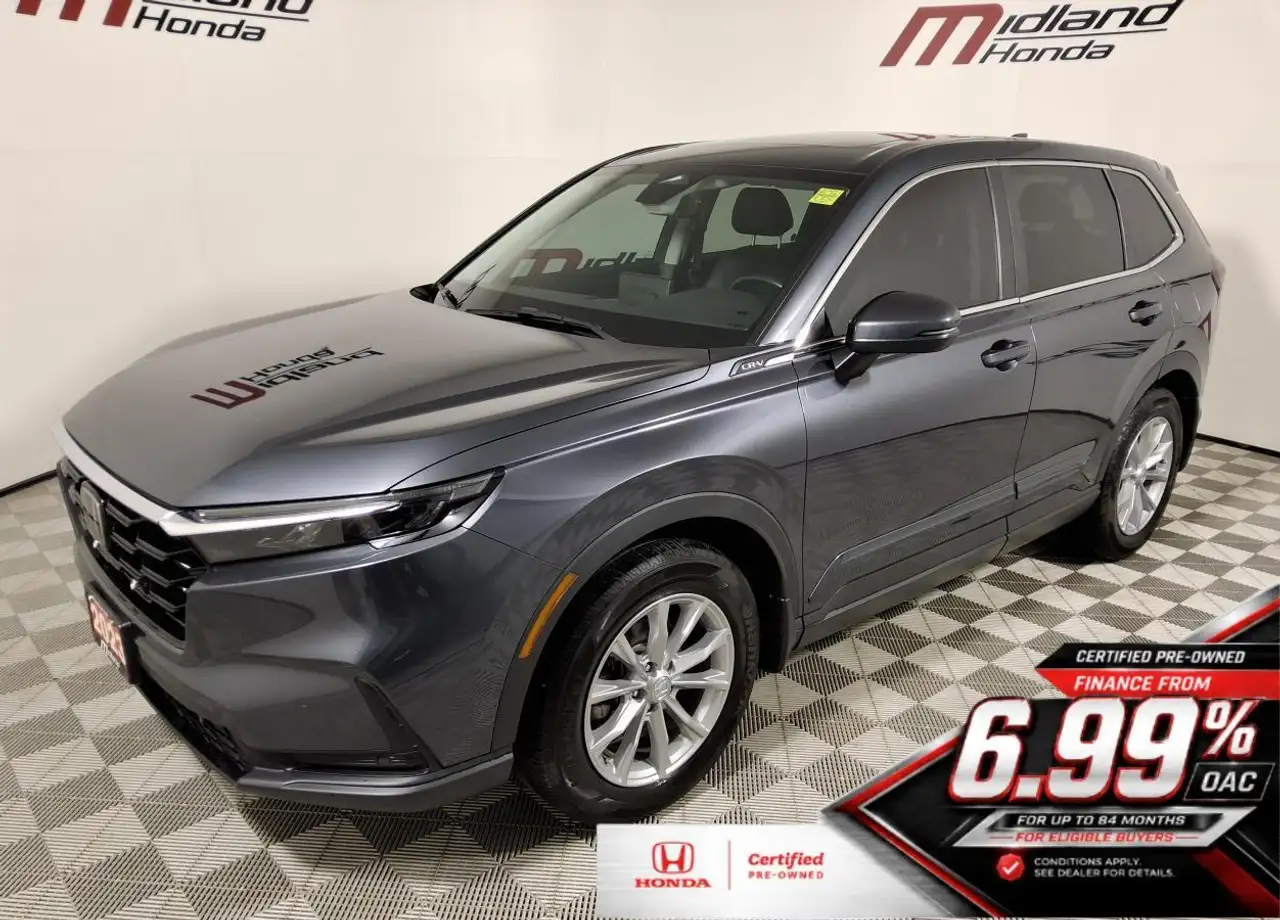 2023 Honda CR-V EX-L