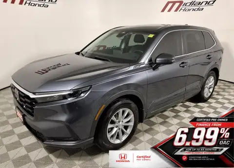 Honda CR-V EX-L
