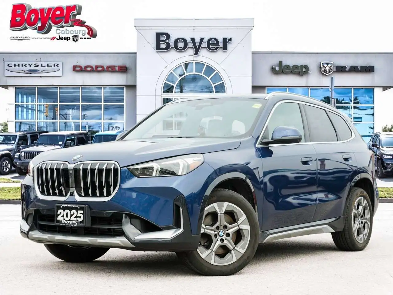 2025 BMW X1 28i
