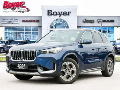 BMW X1 28i