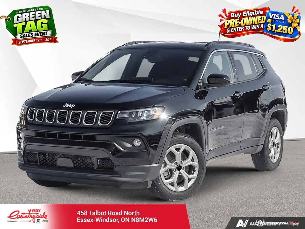 2026 Jeep Compass
