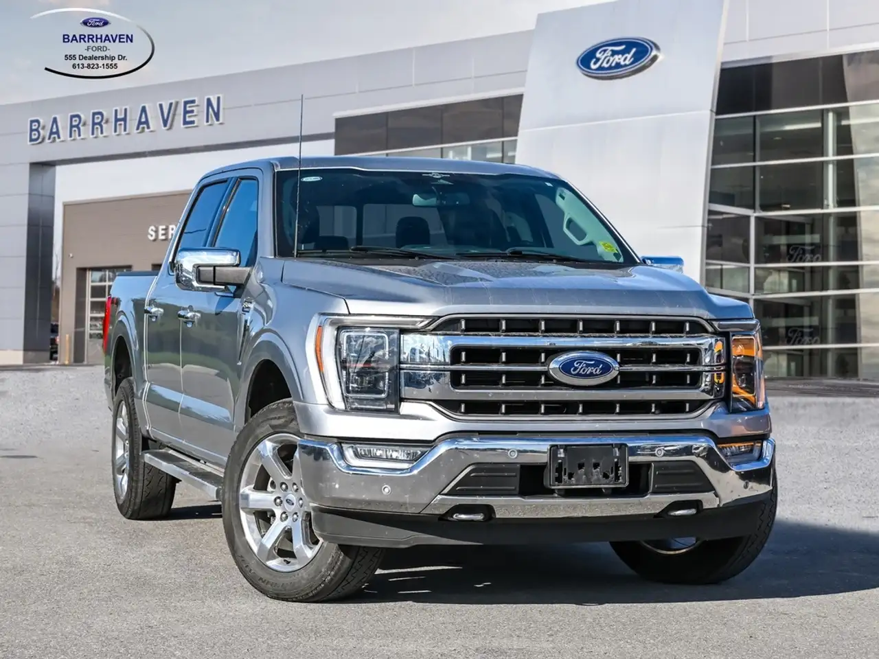 2023 Ford F-150 Lariat