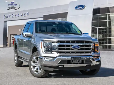 Ford F-150 Lariat