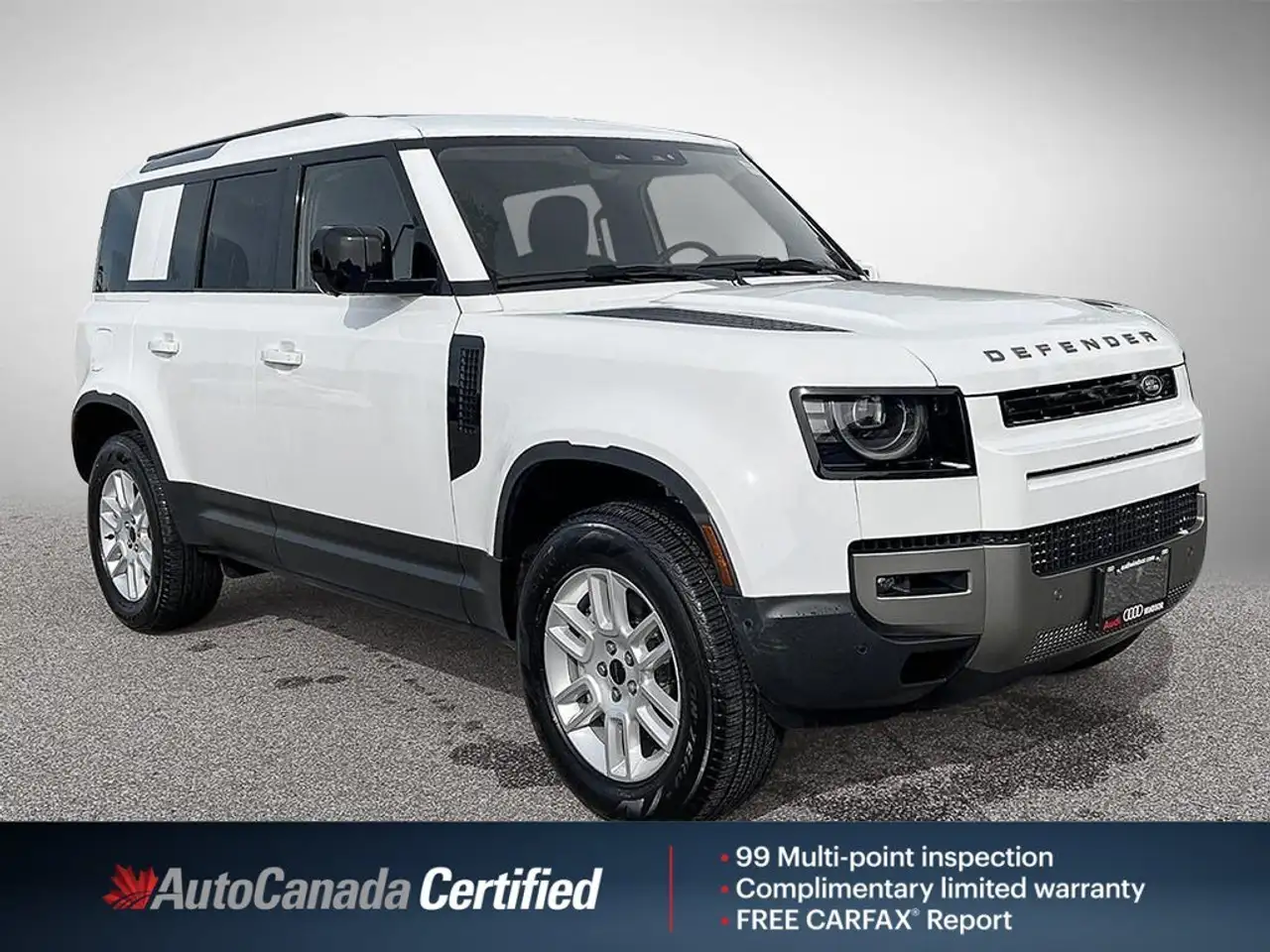 2026 Land Rover Defender S