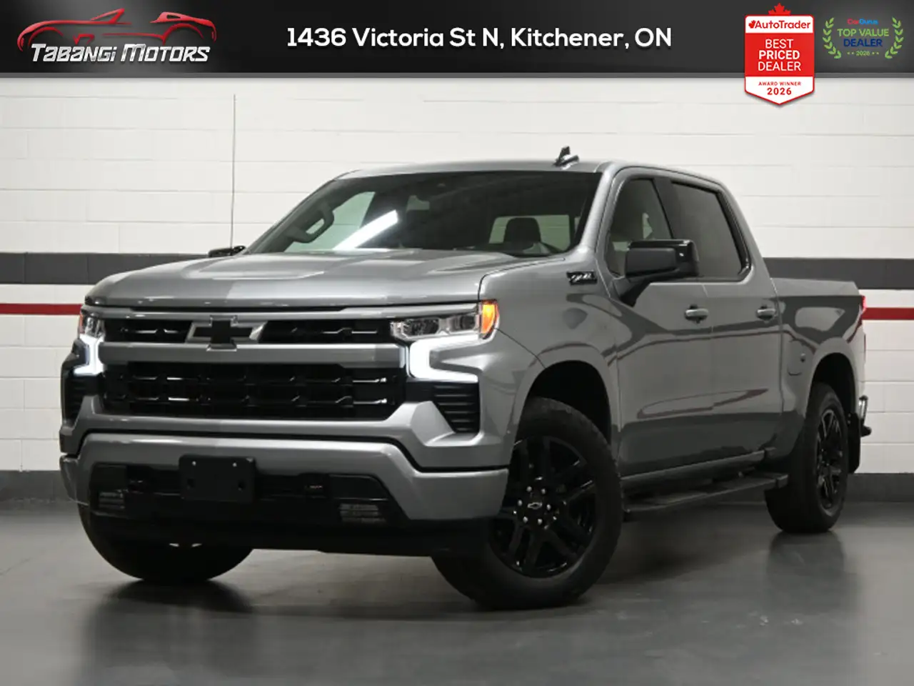 2024 Chevrolet Silverado 1500 RST