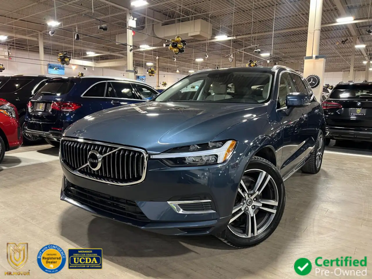 2021 Volvo XC60 Inscription Expression