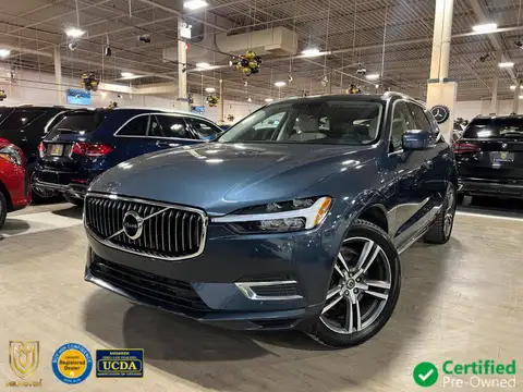 Volvo XC60 Inscription Expression