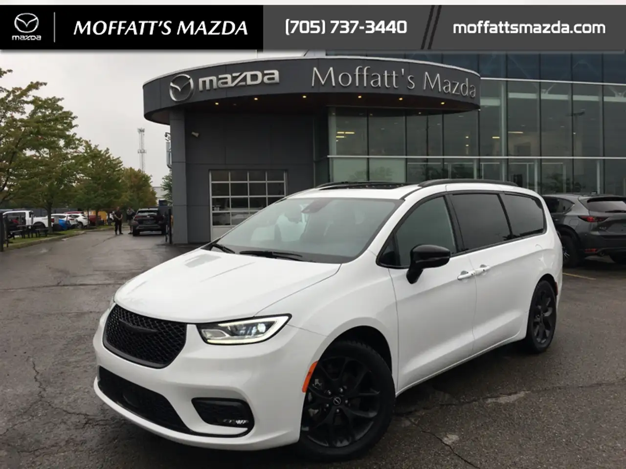 2025 Chrysler Pacifica