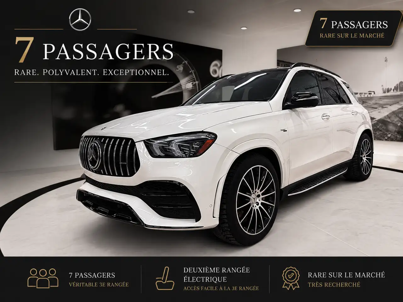 2021 Mercedes-Benz GLE AMG 53
