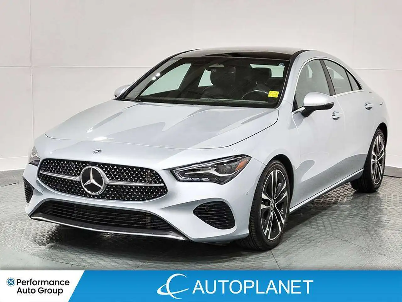 2025 Mercedes-Benz CLA 250