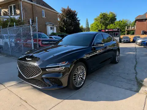 Genesis G70 Advanced