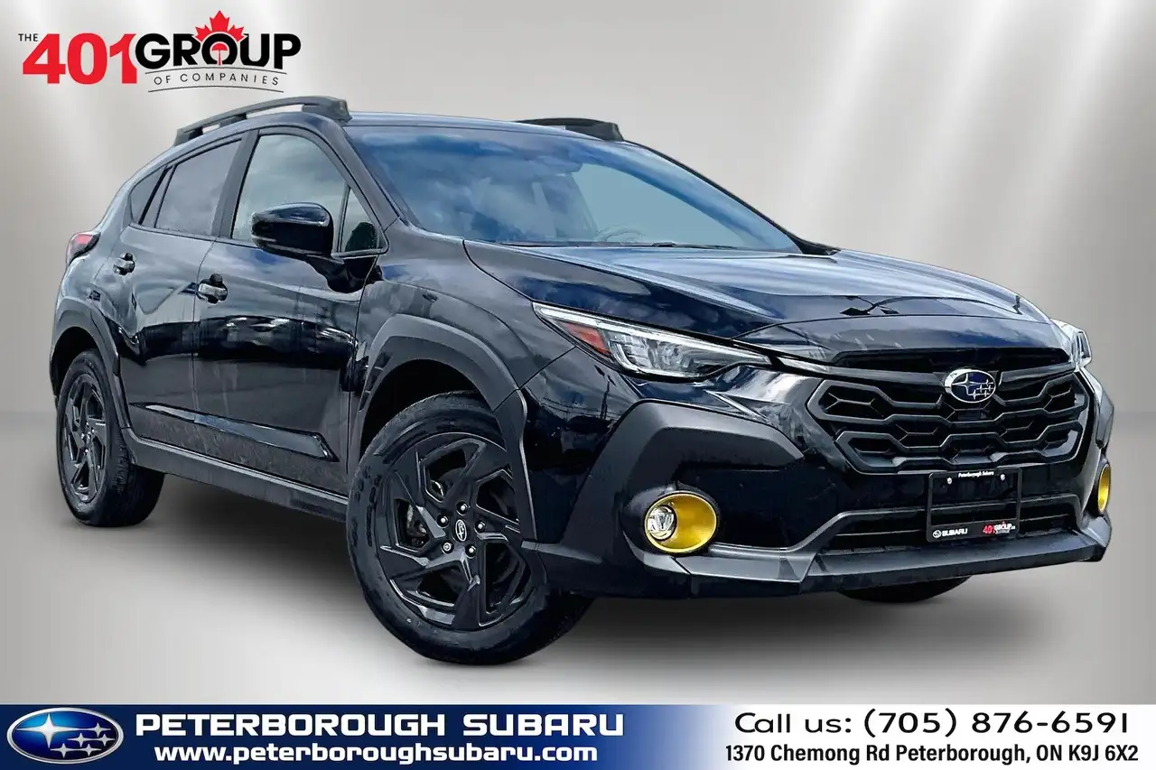 2025 Subaru Crosstrek