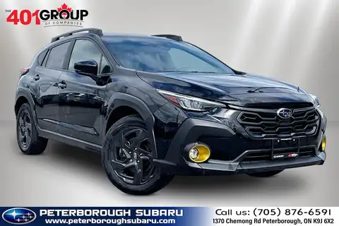 Subaru Crosstrek