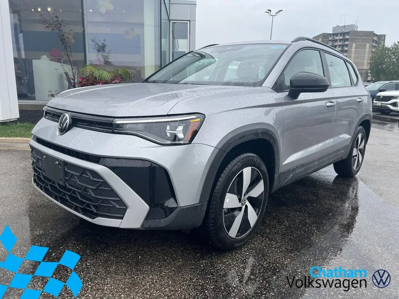 2026 Volkswagen Taos