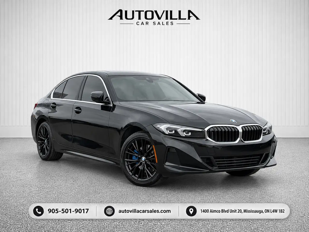 2023 BMW 3 Series 330i