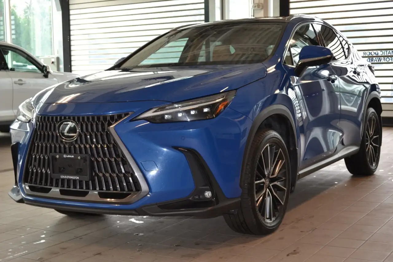 2022 Lexus NX 350 Executive