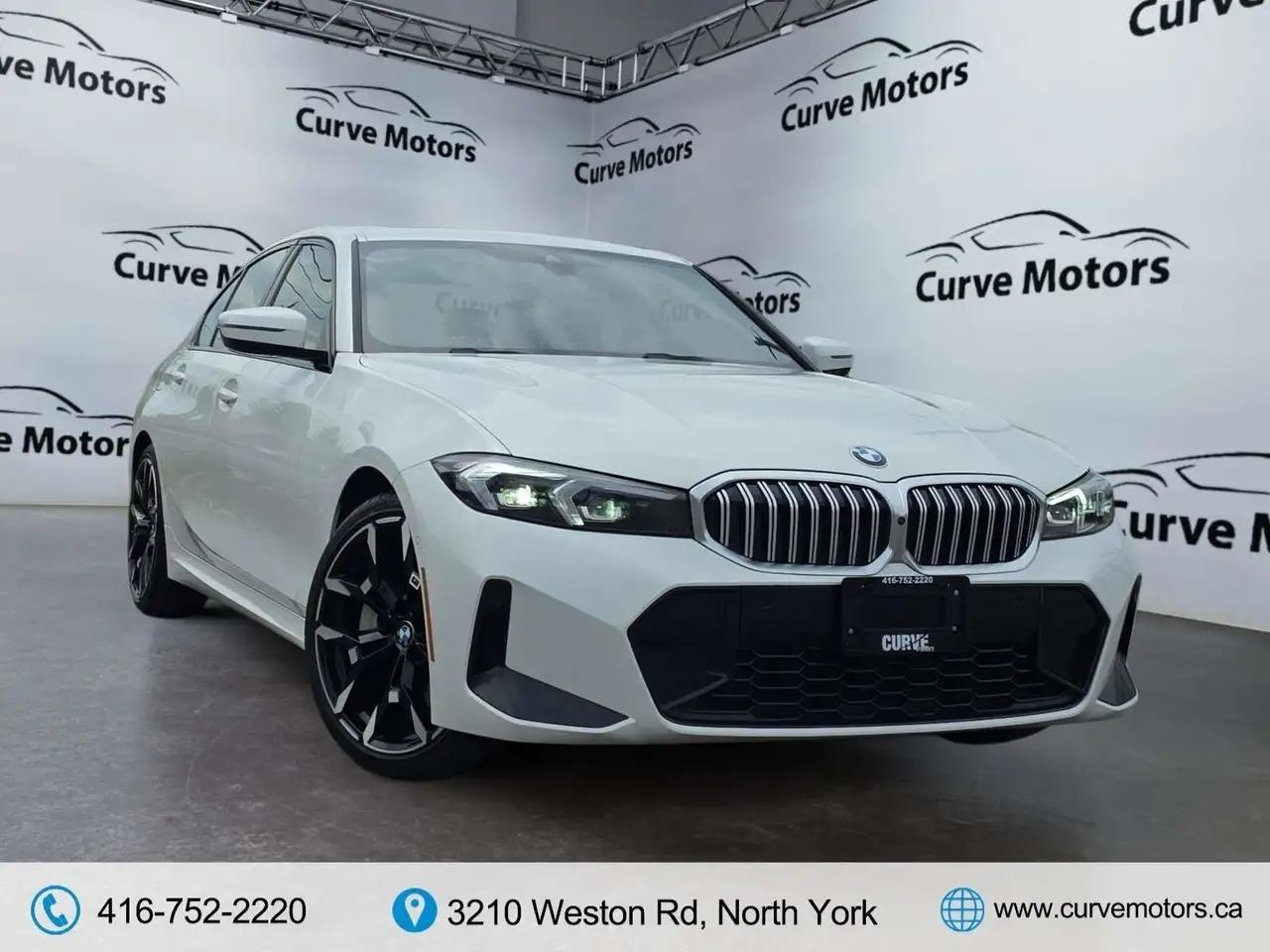 2025 BMW 3 Series 330i