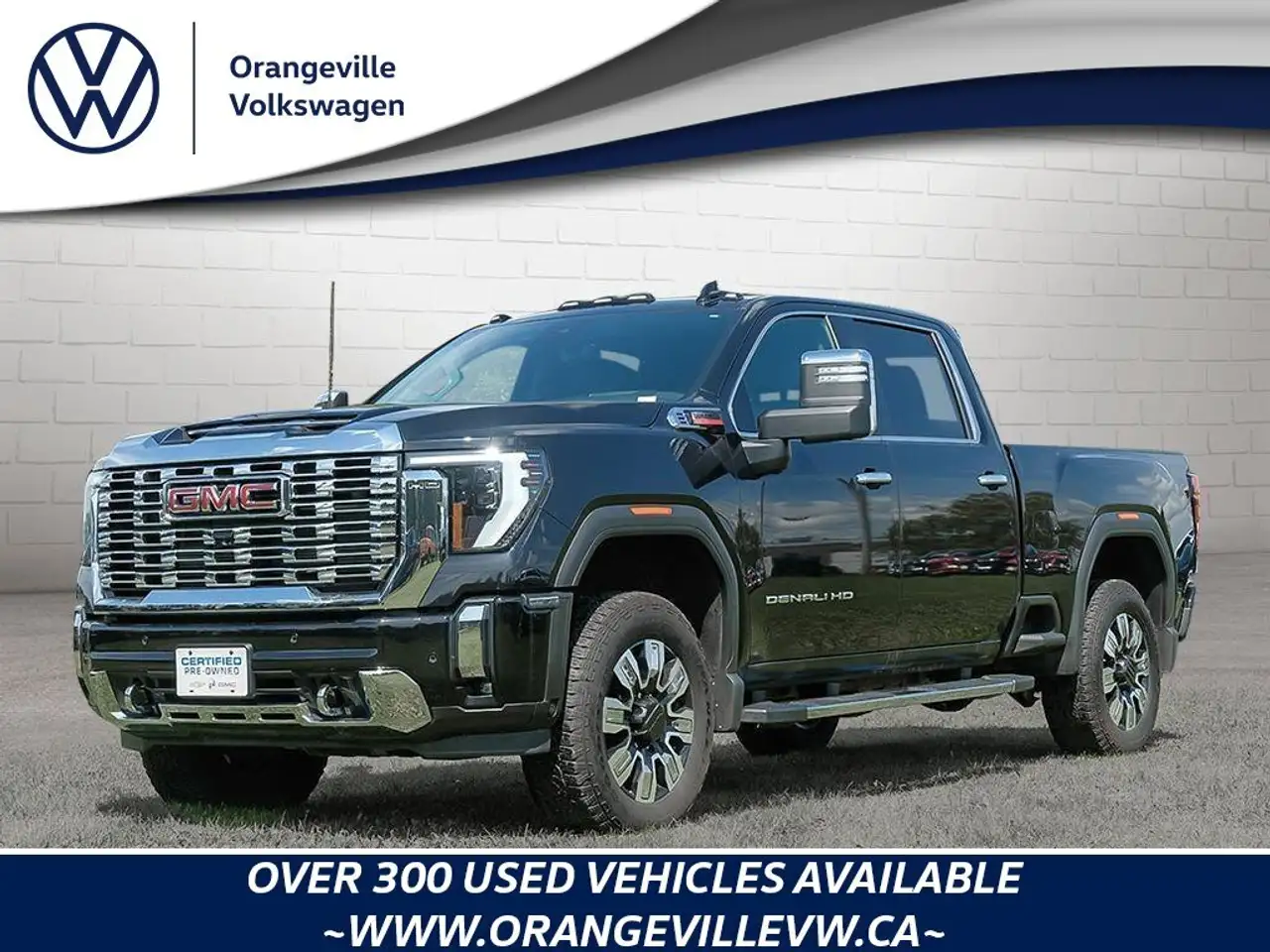 2024 GMC Sierra 2500HD Denali