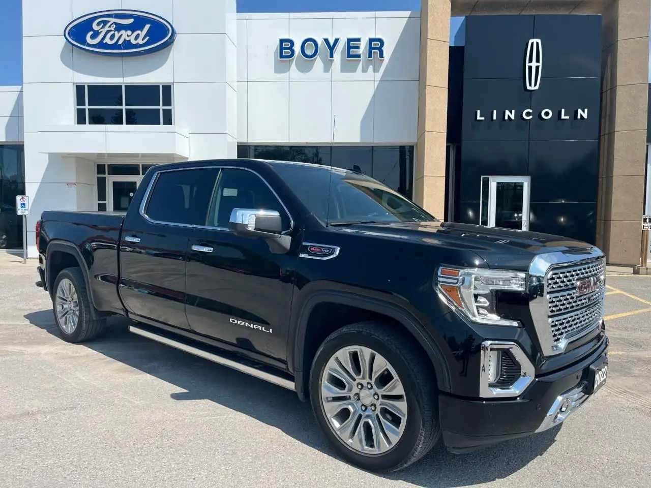 2022 GMC Sierra 1500 Denali