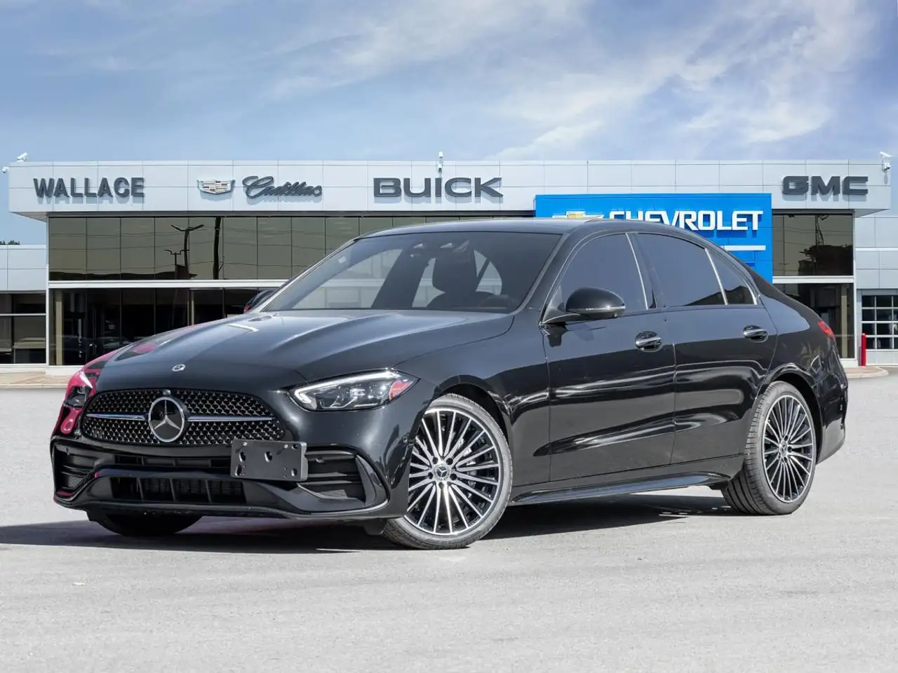 2023 Mercedes-Benz C-Class 300