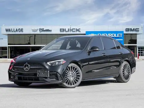 Mercedes-Benz C-Class 300