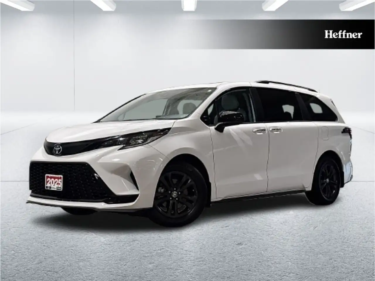2025 Toyota Sienna