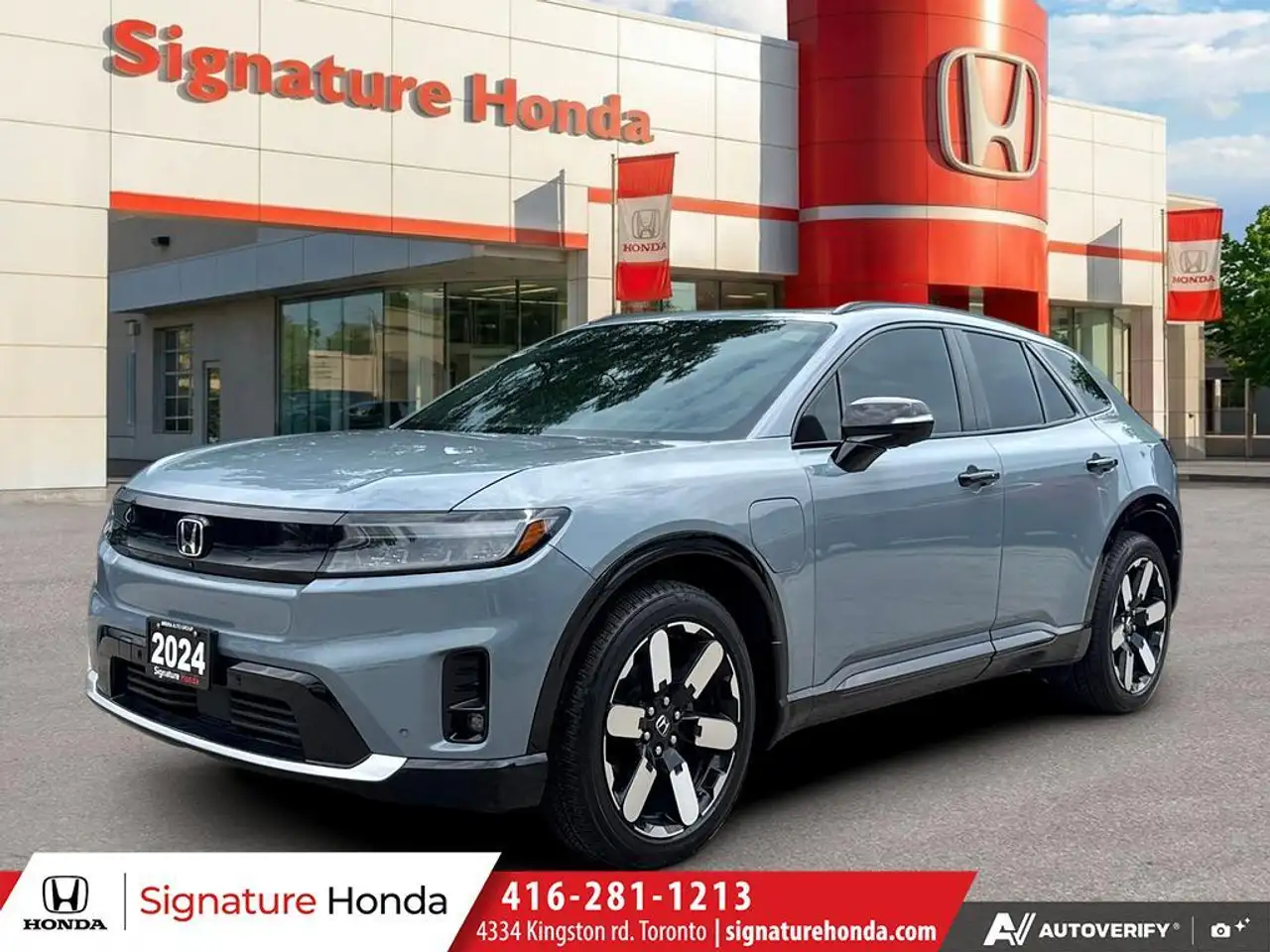 2024 Honda Prologue