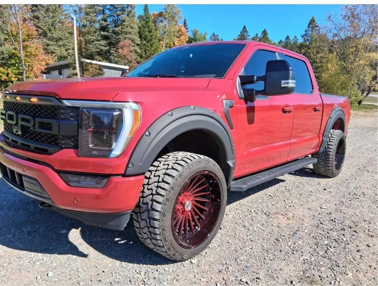 2022 Ford F-150 Lariat