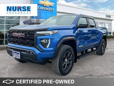 GMC Canyon