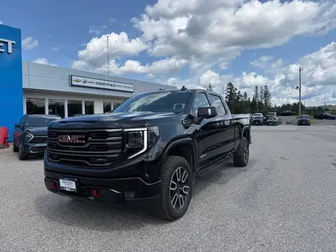 GMC Sierra 1500 AT4