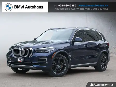 BMW X5 40i
