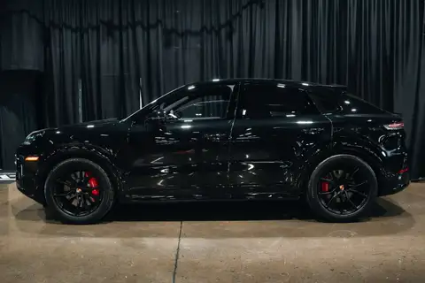 Porsche Cayenne GTS