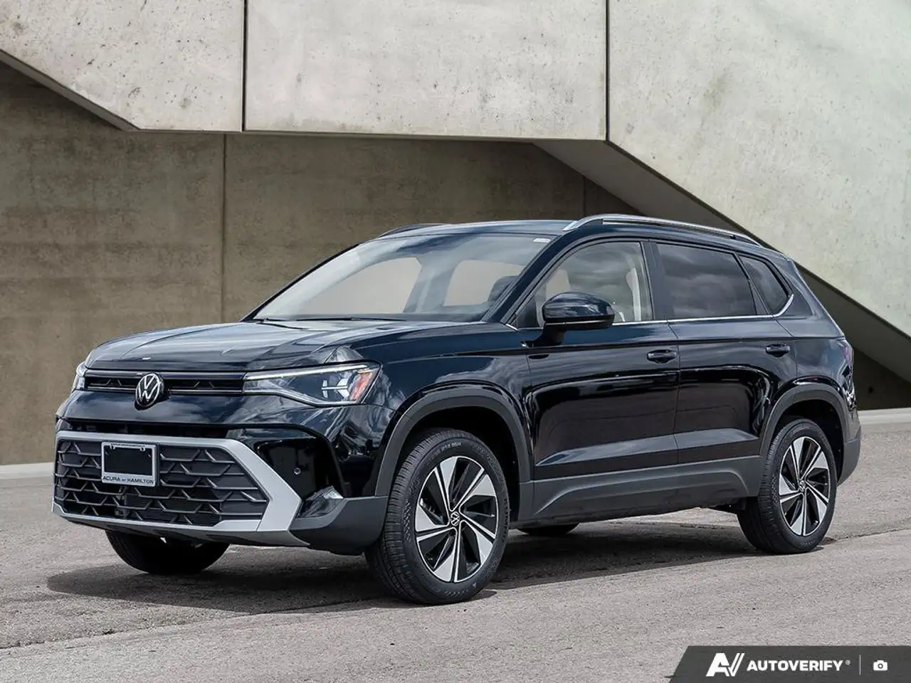 2025 Volkswagen Taos